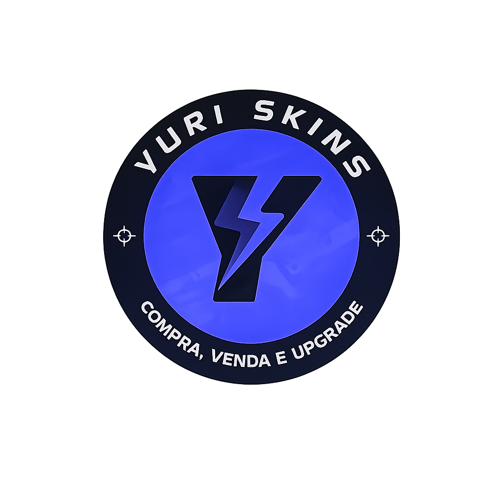 Yuri Skins — compra, venda e upgrade